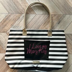 Mary Kay Shoulder Bag I Love My Mary Kay Purse Tote